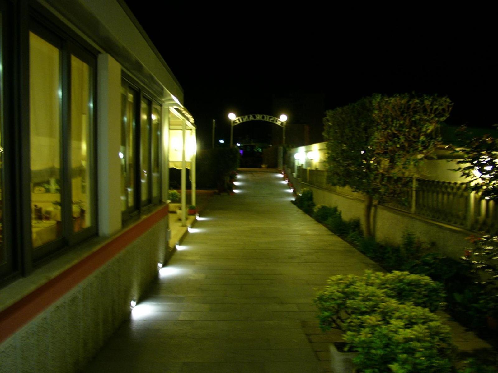 Hotel Lido Deiva Marina