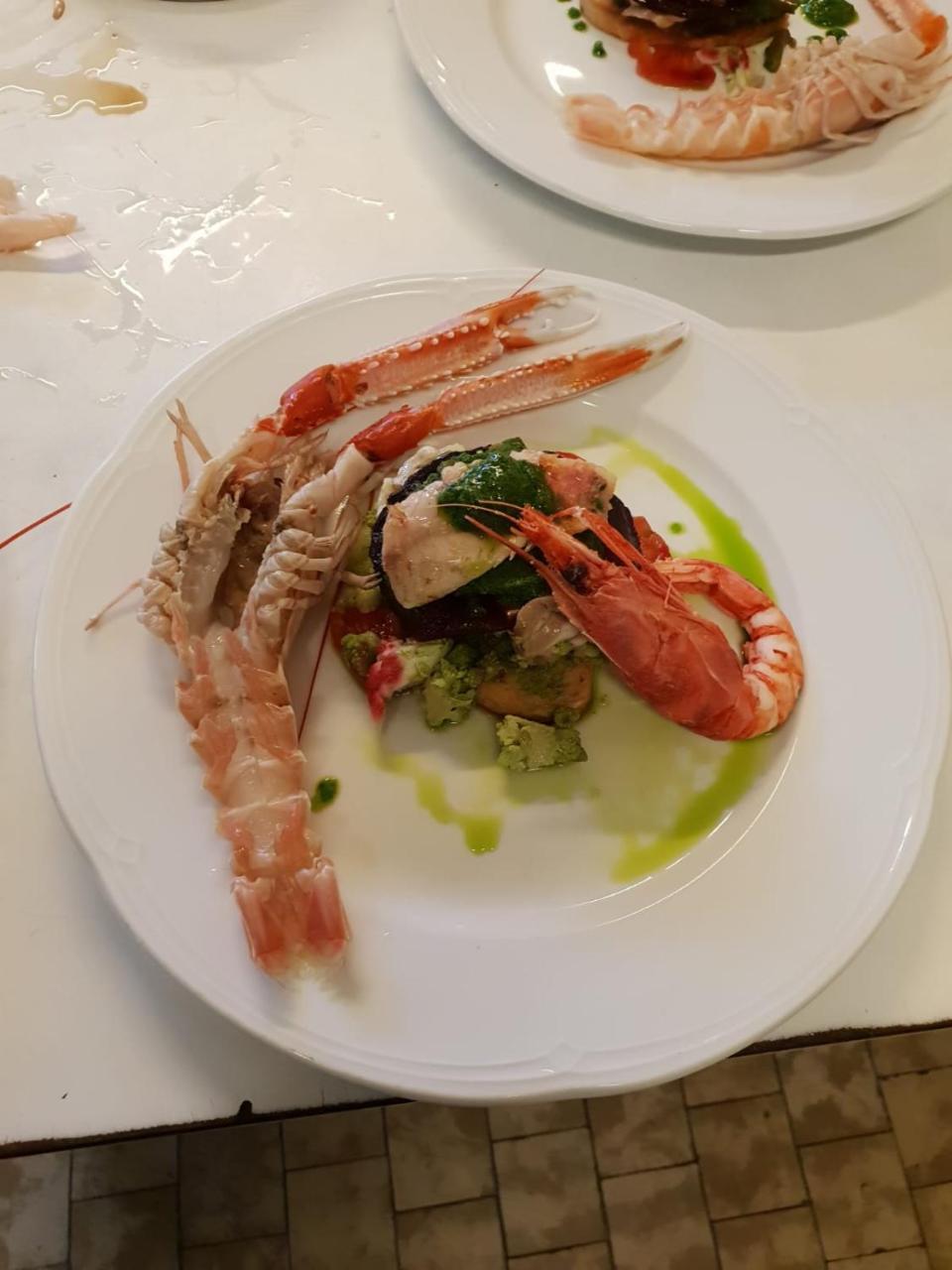 Lido Hotel Deiva Marina